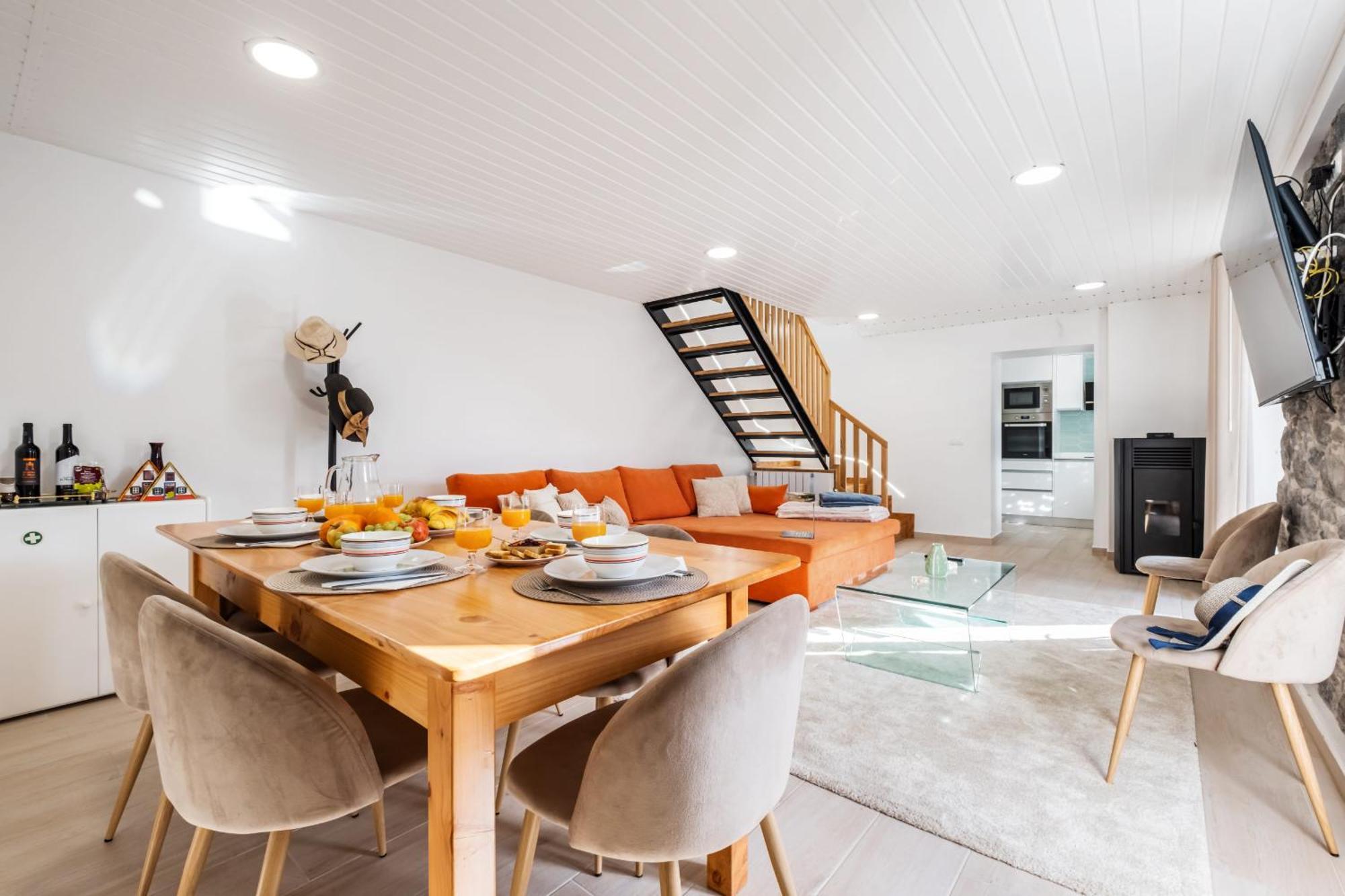 Aguiar's Village Holiday home *